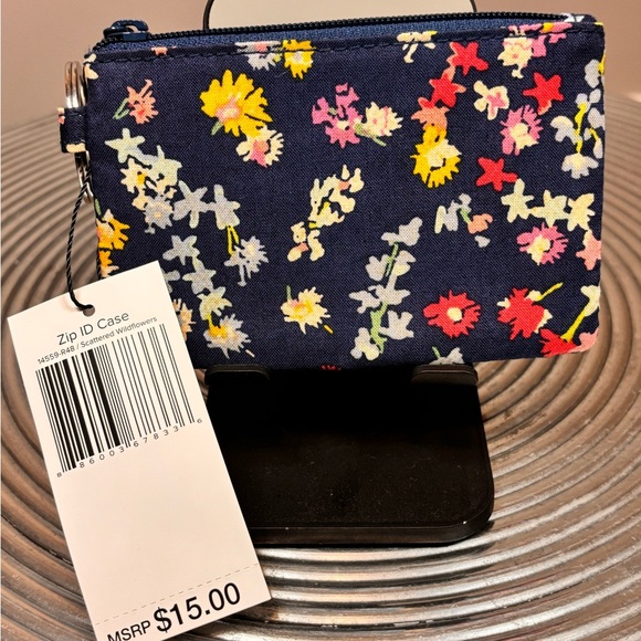 🌸🌺Vera Bradley Fanny Pack + Wallet Set. - Picture 10 of 13